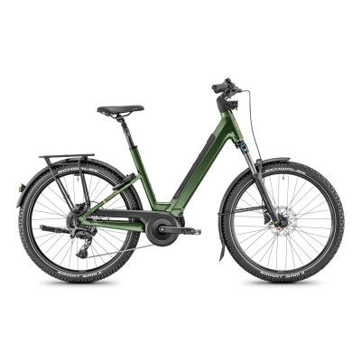 Moustache Xroad 4 – VAE polyvalent Bosch Performance Line PX