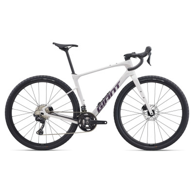 Giant Revolt Advanced 2 – Gravel composite Shimano GRX 2x12