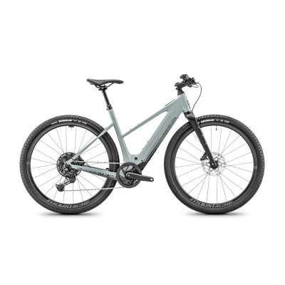 Moustache Dimanche 29 Gravel 2 Flat Bar – Bosch SX 400Wh