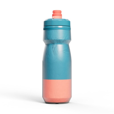 CamelBak Podium Chill 21oz – Bidon vélo isotherme bleu