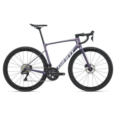 Giant Defy Advanced UI2 – Vélo route endurance léger