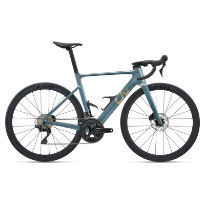 Liv EnviLiv Advanced – Vélo route aérodynamique carbone