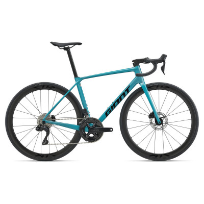 Giant TCR Advanced 0 – Vélo Route Carbone Teal