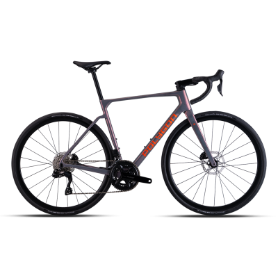 Polygon Strattos 7 Di2 Grey – Vélo Route Endurance
