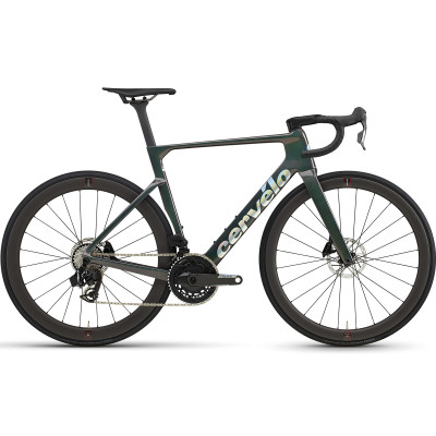 Cervélo Soloist Force AXS 2027 – Black Magic