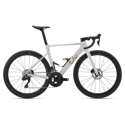 Liv EnviLiv Advanced 1 – Vélo Route Aéro Carbone