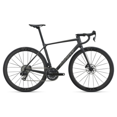 Giant TCR Advanced Pro 0 AXS – Raw Carbon