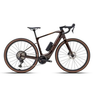 Polygon Tambora AE GRX – e‑Gravel Bosch carbone