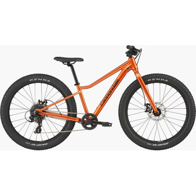 Kids Trail Plus 24 – Vélo Enfant Tout‑Terrain