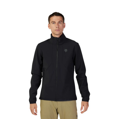 Veste Fox Ranger Fire Homme Noir | VTT Thermique Veste Fox Ranger Fire Homme Noir | VTT Thermique
