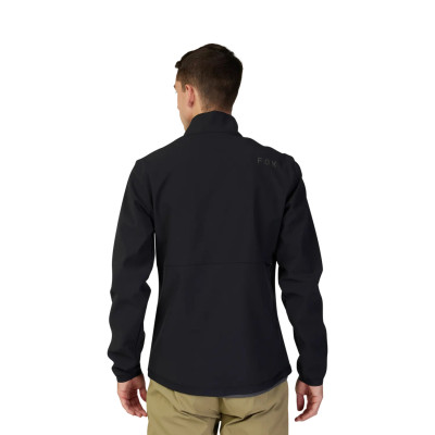 Veste Fox Ranger Fire Homme Noir | VTT Thermique Veste Fox Ranger Fire Homme Noir | VTT Thermique