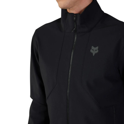 Veste Fox Ranger Fire Homme Noir | VTT Thermique Veste Fox Ranger Fire Homme Noir | VTT Thermique