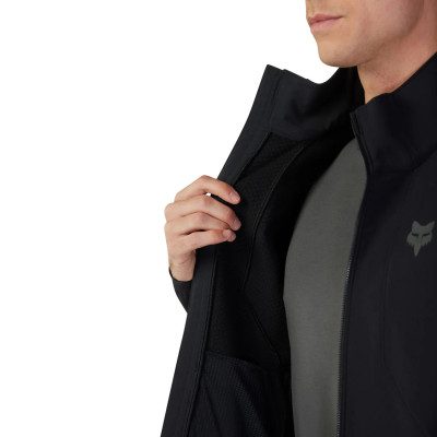 Veste Fox Ranger Fire Homme Noir | VTT Thermique Veste Fox Ranger Fire Homme Noir | VTT Thermique