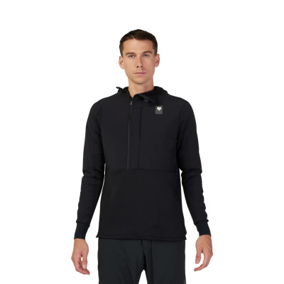 Veste VTT Fox Defend Thermal Hoodie noir – Taille M Veste VTT Fox Defend Thermal Hoodie noir – Taille M