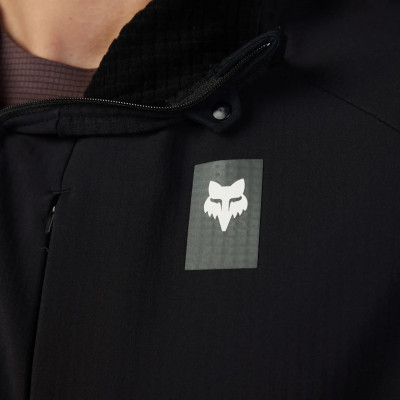 Veste VTT Fox Defend Thermal Hoodie noir – Taille M Veste VTT Fox Defend Thermal Hoodie noir – Taille M