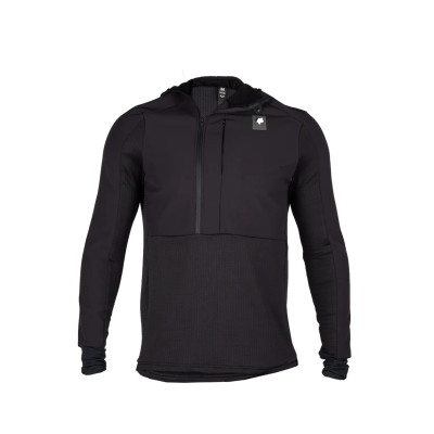 Veste VTT Fox Defend Thermal Hoodie noir – Taille M Veste VTT Fox Defend Thermal Hoodie noir – Taille M