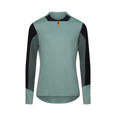 Maillot VTT Fox Defend Bleu ciel – Résistant & Respirant