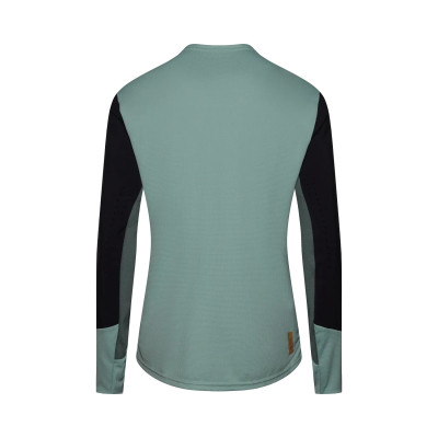 Maillot VTT Fox Defend Bleu ciel – Résistant & Respirant
