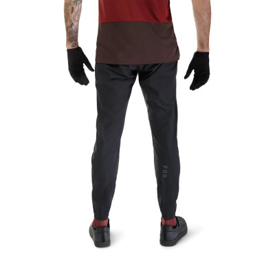 Pantalon VTT Fox Ranger Noir Pantalon VTT Fox Ranger Noir