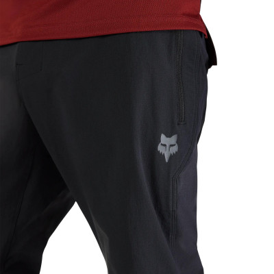 Pantalon VTT Fox Ranger Noir Pantalon VTT Fox Ranger Noir