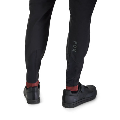 Pantalon VTT Fox Ranger Noir Pantalon VTT Fox Ranger Noir