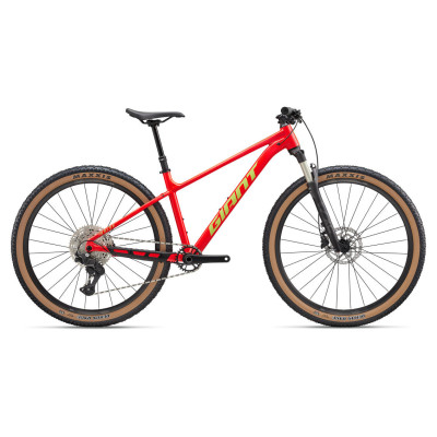 Giant Talon 0 Plasma Coral– VTT Semi‑Rigide ALUXX