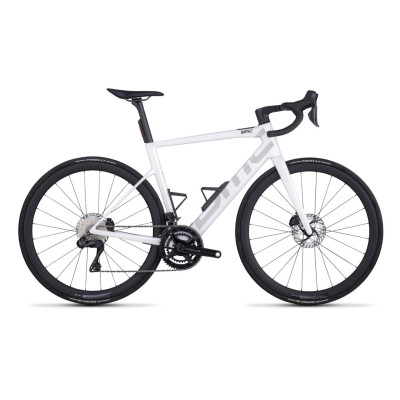 BMC Teammachine 01 AMP TWO – Vélo Route Électrique Carbone