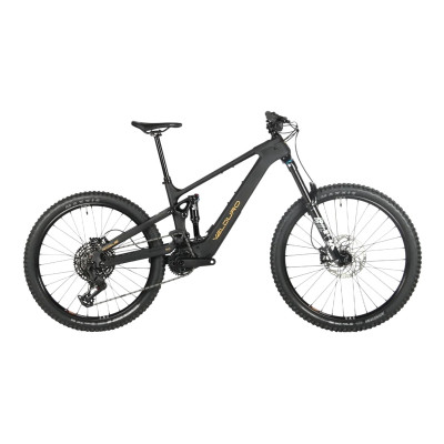 Velduro Rogue X – E‑Enduro Carbone FOX & SRAM Eagle 70