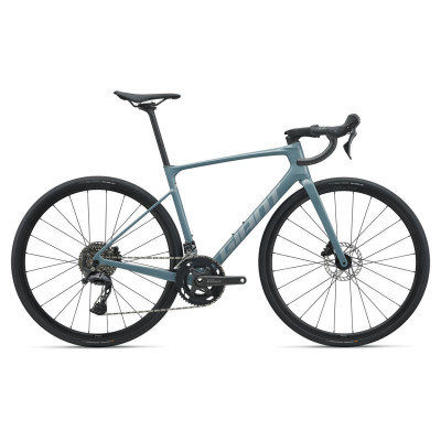 Giant Defy Advanced 4 Storm Cloud – Vélo Route Endurance