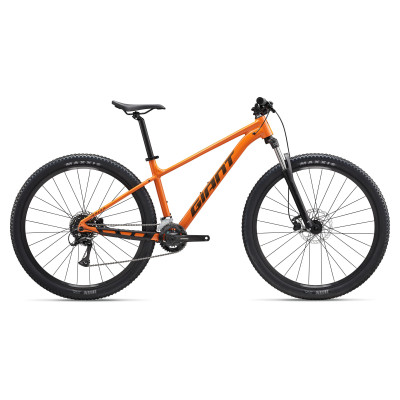 Giant Talon 3 Orange – VTT Semi‑Rigide Polyvalent