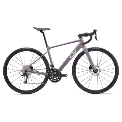 Liv BeLiv SL 2 Moonberry – Vélo Route Léger Femme