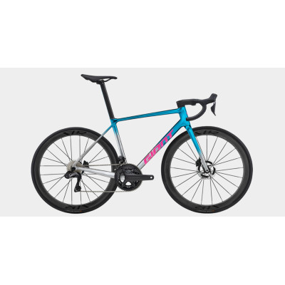 Giant TCR Advanced Pro Edition Zero – Série Limitée Carbone
