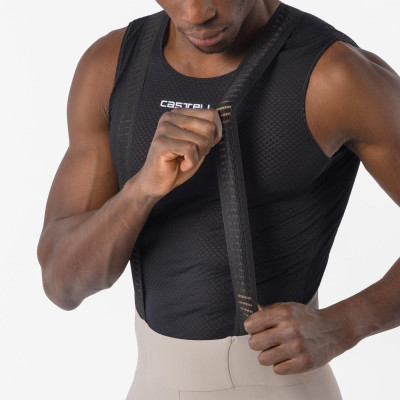 Collant Castelli Espresso Transition Beige – Cyclisme homme Collant Castelli Espresso Transition Beige – Cyclisme homme