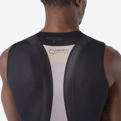 Collant Castelli Espresso Transition Beige – Cyclisme homme Collant Castelli Espresso Transition Beige – Cyclisme homme