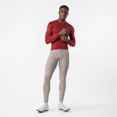 Collant Castelli Espresso Transition Beige – Cyclisme homme