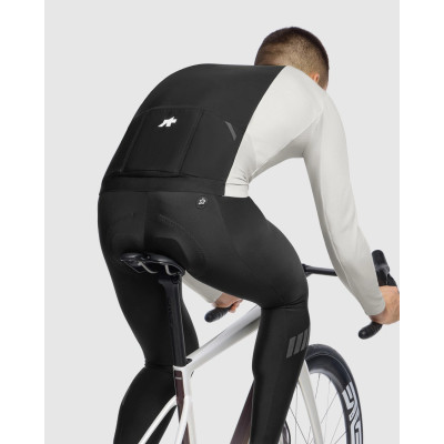 Veste hiver Assos MILLE GT Hashoogi S11 Amande