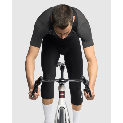 Corsaire Assos Mille GT Spring Fall S11 Noir Homme Corsaire Assos Mille GT Spring Fall S11 Noir Homme