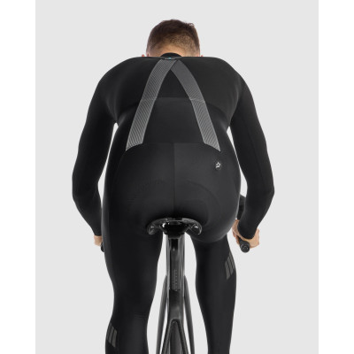 Collant Assos Hashoogi S11 Noir – Cyclisme hiver homme