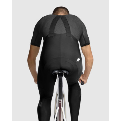 Collant Assos Equipe RS Spring Fall S11 EVO Noir Homme Collant Assos Equipe RS Spring Fall S11 EVO Noir Homme