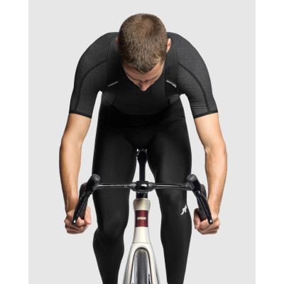 Collant Assos Equipe RS Spring Fall S11 EVO Noir Homme Collant Assos Equipe RS Spring Fall S11 EVO Noir Homme
