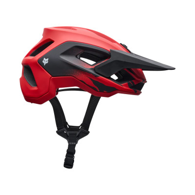 Casque Fox Speedframe MIPS Charge Enfant Rouge – VTT Sécurité Casque Fox Speedframe MIPS Charge Enfant Rouge – VTT Sécurité