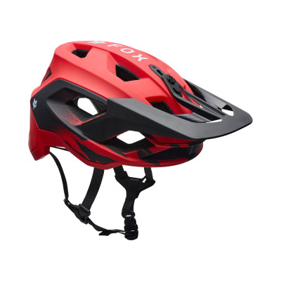 Casque Fox Speedframe MIPS Charge Enfant Rouge – VTT Sécurité
