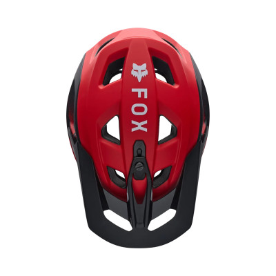 Casque Fox Speedframe MIPS Charge Enfant Rouge – VTT Sécurité Casque Fox Speedframe MIPS Charge Enfant Rouge – VTT Sécurité