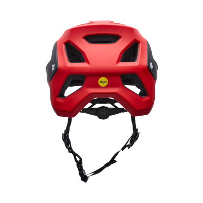 Casque Fox Speedframe MIPS Charge Enfant Rouge – VTT Sécurité Casque Fox Speedframe MIPS Charge Enfant Rouge – VTT Sécurité