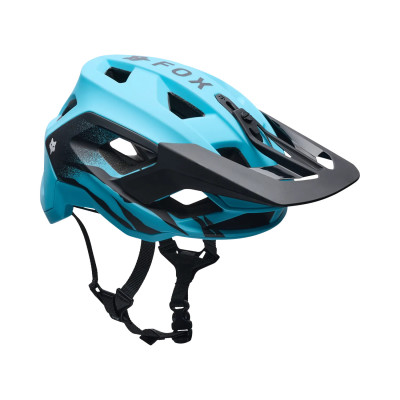Casque Fox Speedframe MIPS Charge Enfant Bleu – VTT Sécurité