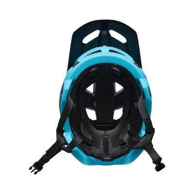 Casque Fox Speedframe MIPS Charge Enfant Bleu – VTT Sécurité Casque Fox Speedframe MIPS Charge Enfant Bleu – VTT Sécurité