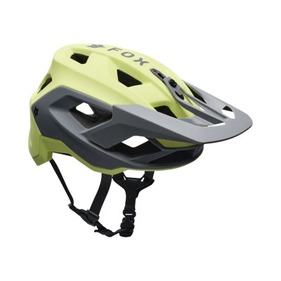 Casque VTT Fox Speedframe 5050 MIPS Jaune/gris – Sécurité