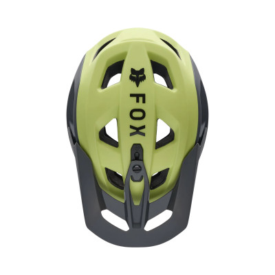 Casque VTT Fox Speedframe 5050 MIPS Jaune/gris – Sécurité Casque VTT Fox Speedframe 5050 MIPS Jaune/gris – Sécurité
