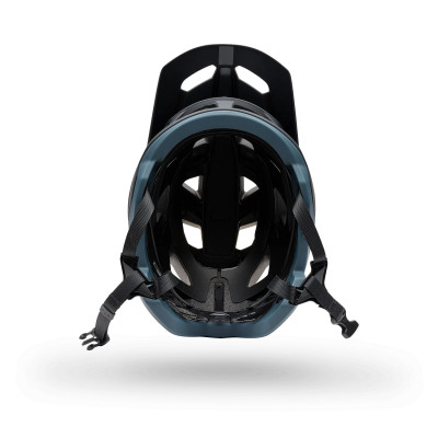 Casque VTT Fox Speedframe 5050 MIPS gris – Sécurité