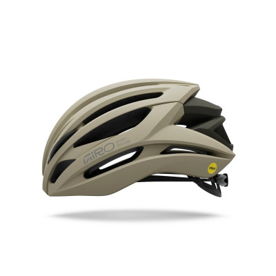 Casque Giro Syntax MIPS Crème – Route Ventilé Homme
